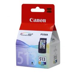 Cartridge Canon CL-513 (barevná) /**