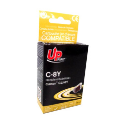Cartridge Canon CLI-8Y UPrint