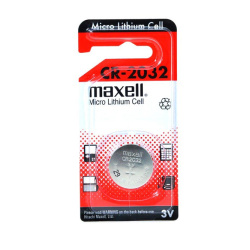 Baterie Maxell CR 2032
