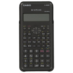 Kalkulačka Casio FX 82 MS 2E školní s dvouřádkovým displejem /E