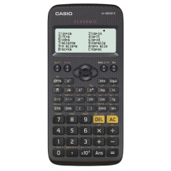 Kalkulačka Casio FX 82 CE X černá /E