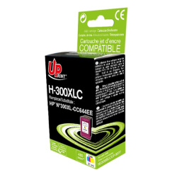 Cartridge HP 300 XL UPrint (barevná)