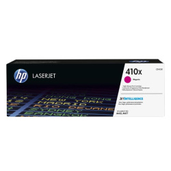 Toner HP CF413X, magenta, 5000str., HP 410X, high capacity, HP