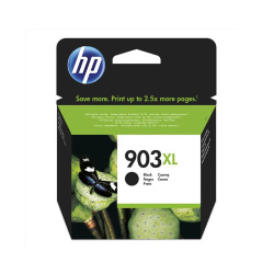 Cartridge HP 903 XL černá/E