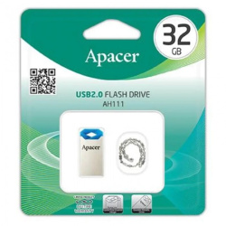 Flash disk 32 GB USB 2.0 Apacer USB A /v