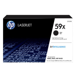 Toner HP 59X, LaserJet Pro MF,10000str.černý/E