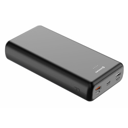 Power Bank SWISSTEN 30000mAh microUSB, 2x USB-A, USB-C, Lightning