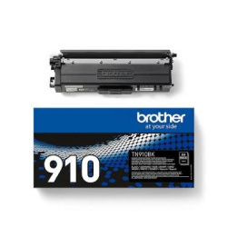 Toner Brother TN-910BK 9000str. černý