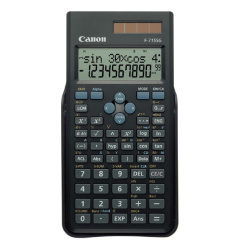Kalkulačka školní Canon F-715SG 12míst černá