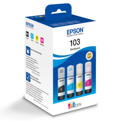 Cartridge Epson 103 CMYK pack barvy