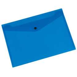 Desky s drukem A4 Q-Connect modrá