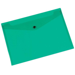 Desky s drukem A4 Q-Connect zelená