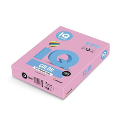 Kancel. papír A4 120g růžová PI25