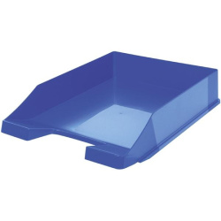 Zásuvka HAN A4 tmavě modrá /E