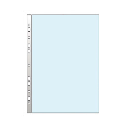 Obal U A4 100mic Maxi matný