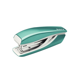 Sešívačka 10 listů mini Leitz NeXXt 5528 tyrkysová /E