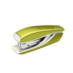 Sešívačka 10 listů mini Leitz NeXXt 5528 zelená /E