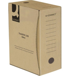 Archivační kontejner Q Connect A4 150 mm, rozměry: 150 x 339 x 298 mm