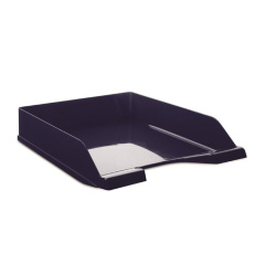 Zásuvka PVC Donau námořnická modrá/E