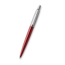 Kuličkové pero Parker Jotter Kensington Red CT /E