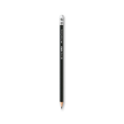 Tužka HB č.2 s gumou Faber-Castell 1112/E