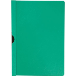 Desky zakládací s klipem A4 Q-connect zelená