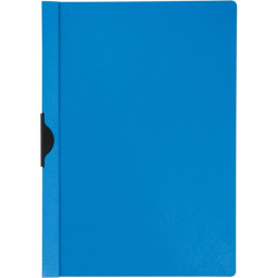 Desky zakládací s klipem A4 Q-connect modrá