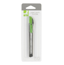 Odlamovací nůž Q-Connect 9 mm/E