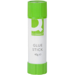 Lepidlo tuhé 40g Q-Connect Qstick /E
