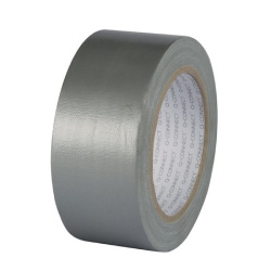 Lepicí páska 48mm x 25m Q-Connect s tkaninou extra silná