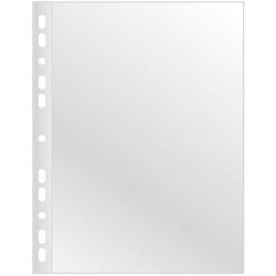 Euroobal A4 U lesklý 75mic Q-Connect /o