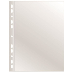 Euroobal A4 U lesklý 120mic Q-Connect v krabici 100ks