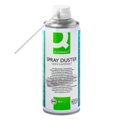 Stlačený vzduch ve spreji Q-Connect nehořlavý 300 ml /E