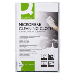 Mikroutěrka na PC Q-Connect, 15 x 18 cm/E