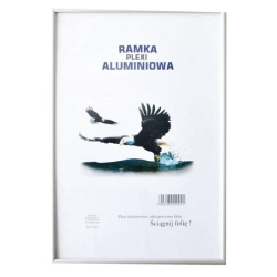 Hliníkový rámeček Q-Connect 30 x 40 cm /E