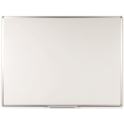 Magnetická tabule emailová Q-Connect 90x60 cm bílá