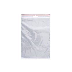 Sáčky rychlouzavíratelné 17x23 cm Q-Connect 100 ks