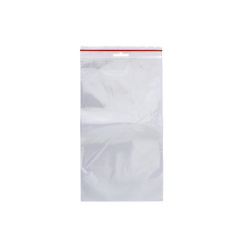 Sáček rychlouzavíratelný 15x25 cm (A5) Q-Connect 100 ks /E