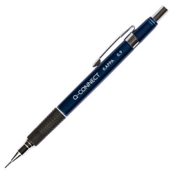 Mikrotužka Q-Connect Kappa - 0,9 mm modrá