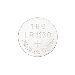 Baterie alkalické knoflíkové Q-Connect LR54