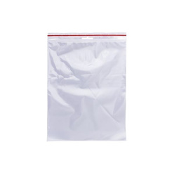 Sáčky rychlouzavíratelné Q-Connect 20x25cm 100 ks