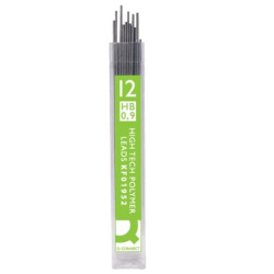 Tuhy Q-Connect HB 0,9 mm 12 ks