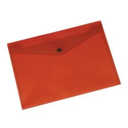 Desky s drukem A5 Q-Connect červené