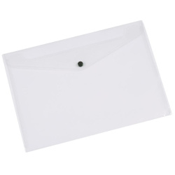 Desky s drukem A5 Q-Connect 172 mic čiré 1 ks /E