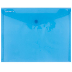 Desky s drukem A5 180mic. modré