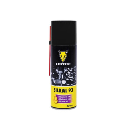 Silikonový olej Coyote Silkal 93 - 200 ml