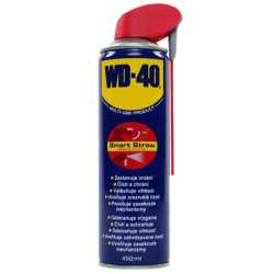 WD-40 sprej - univerzální mazivo, 450 ml