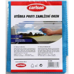 Utěrka proti zamlžení oken Carlson - modrá