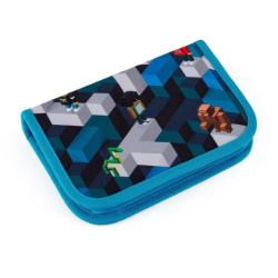 Penál jednopatrový Topgal PENN 23034/E