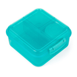Box na svačinu zelená